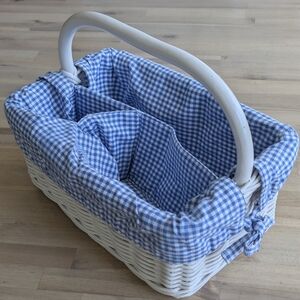Pottery Barn Kids Sabrina Diaper Caddy